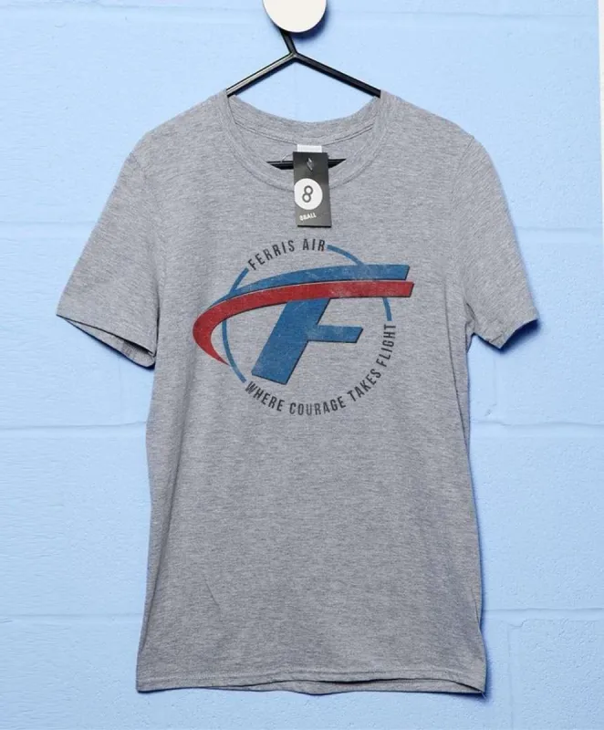 Ferris Air Mens T-Shirt sold by 8Ball