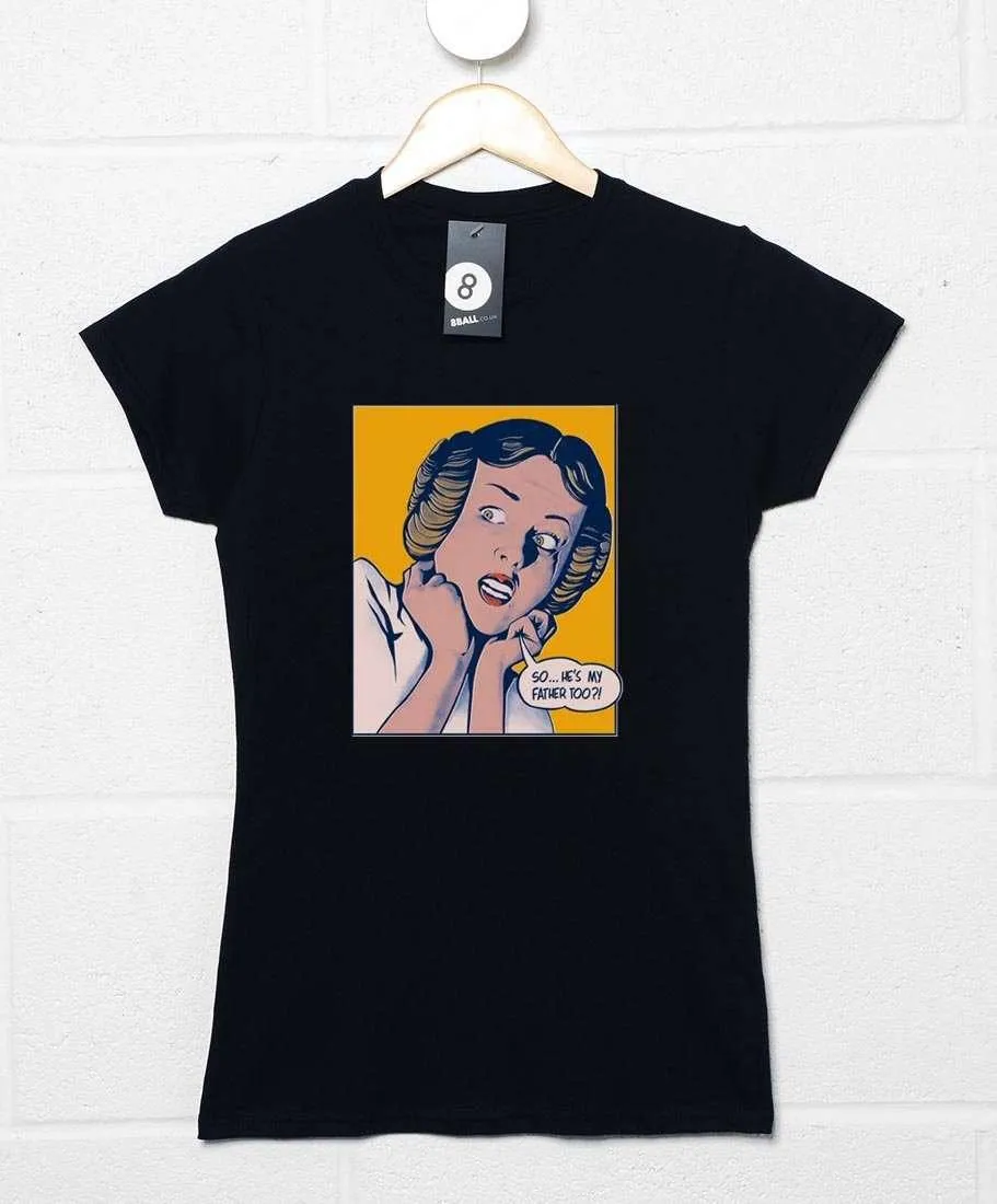 Logical Conclusion T-Shirt sold by 8Ball product image thumbnail 3