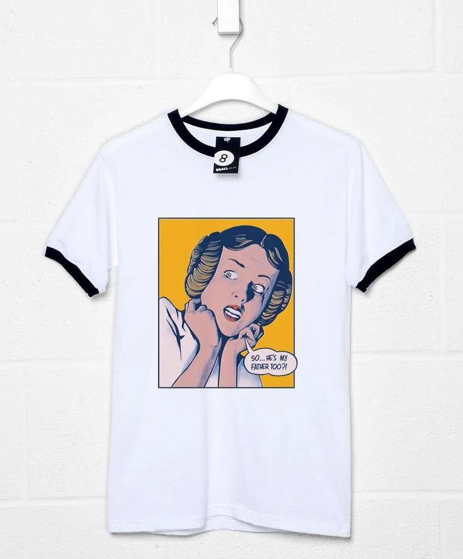 Logical Conclusion T-Shirt sold by 8Ball product image thumbnail 2