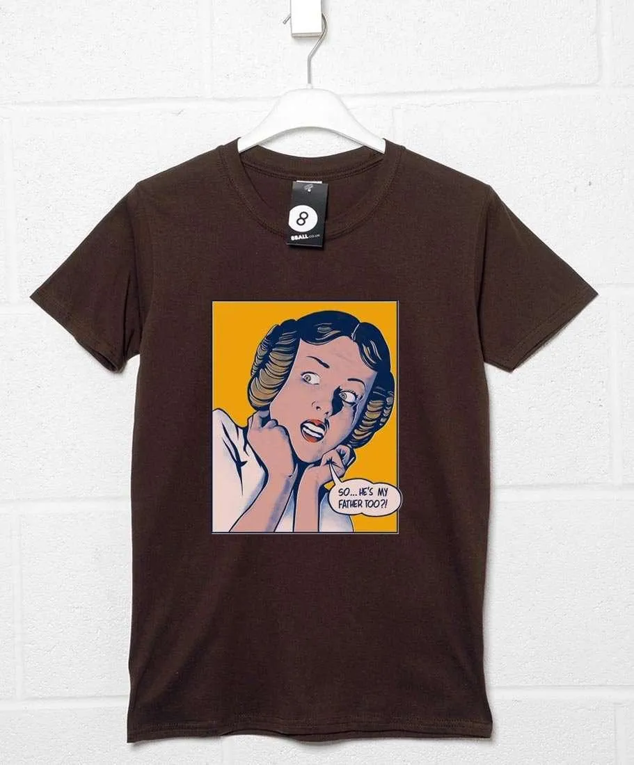 Logical Conclusion T-Shirt sold by 8Ball