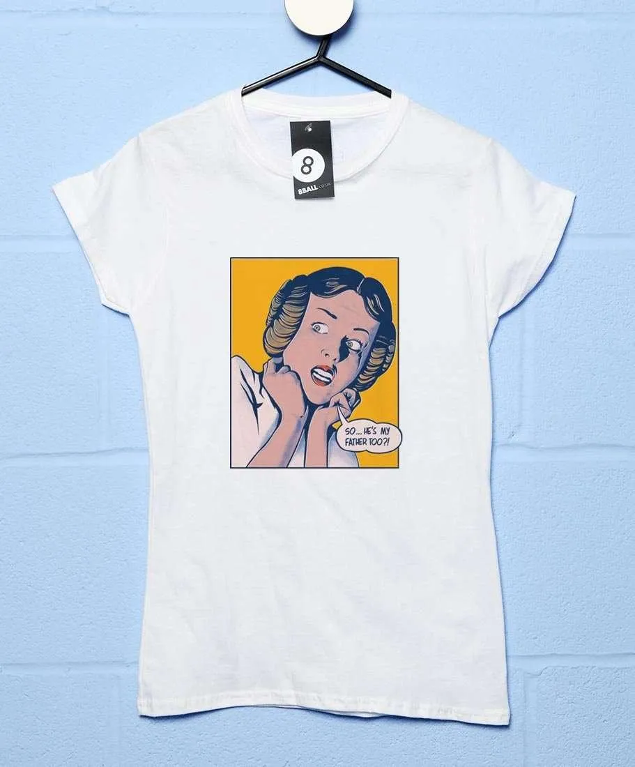 Logical Conclusion T-Shirt sold by 8Ball product image thumbnail 4