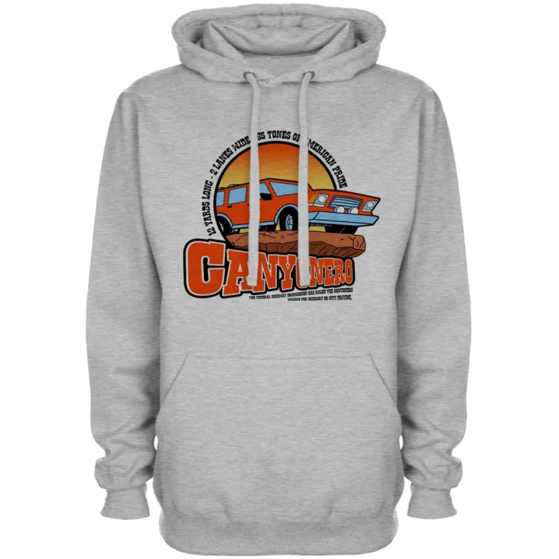 Canyonero Hoodie sold by 8Ball