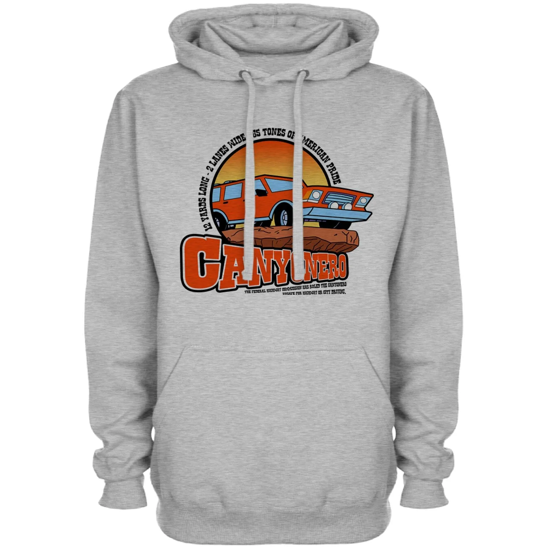 Canyonero Hoodie sold by 8Ball