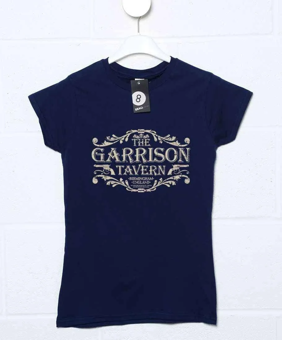 Garrison Tavern T-Shirt for Women sold by 8Ball
