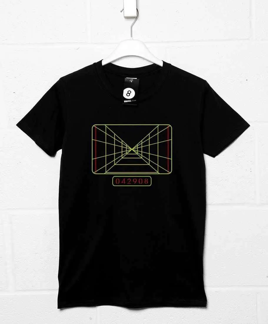 Geek Targeting Computer T-Shirt sold by 8Ball