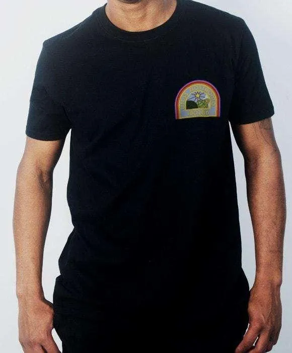 Nostromo Crew Patch T-Shirt sold by 8Ball
