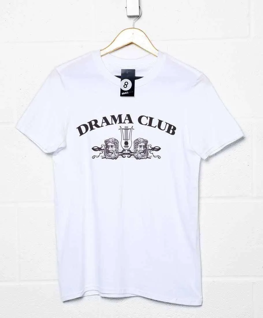 Drama Club T-Shirt Inspired By Stranger Things sold by 8Ball