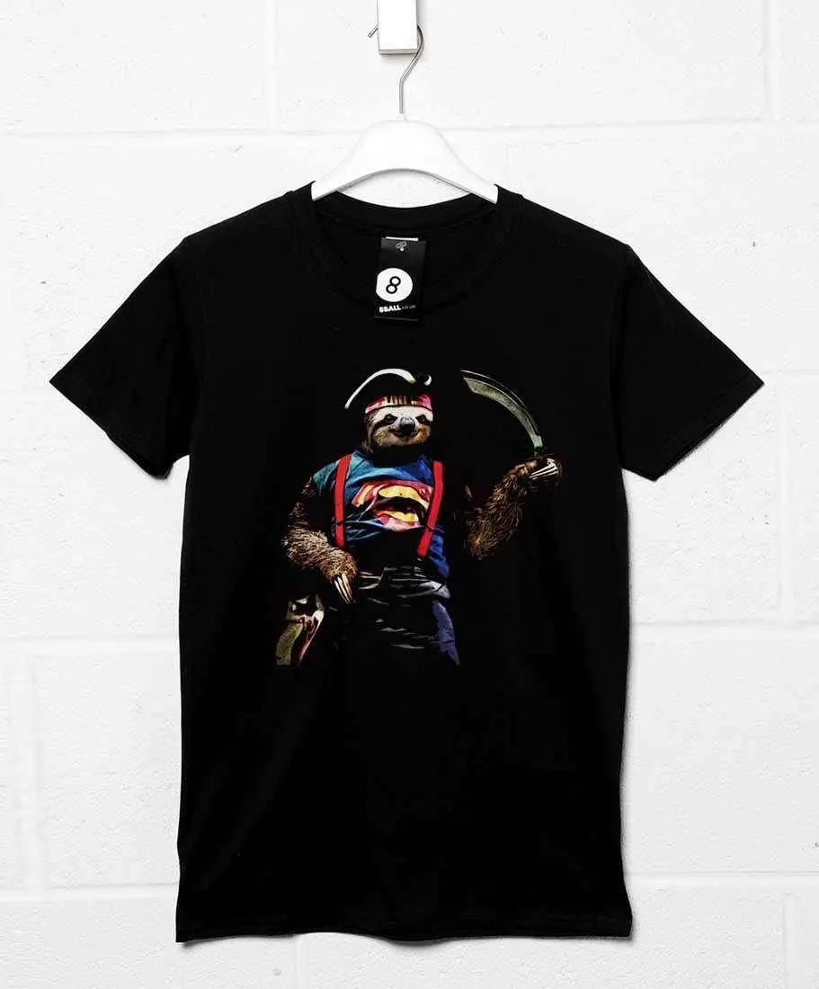 Sloth Sloth T-Shirt sold by 8Ball
