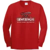 Wades Chimichangas Longsleeve T-Shirt sold by 8Ball