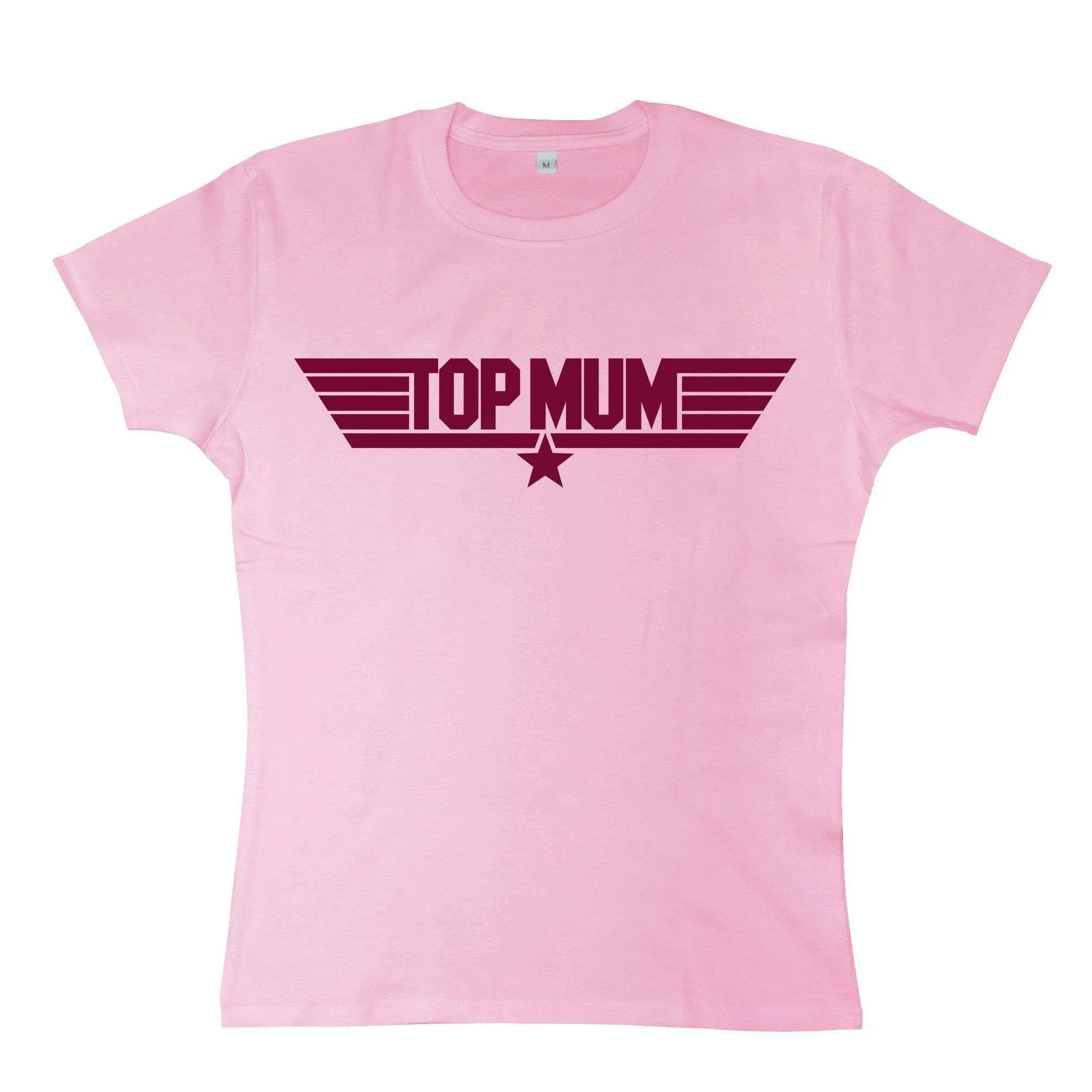 Top Mum Womens T-Shirt sold by 8Ball