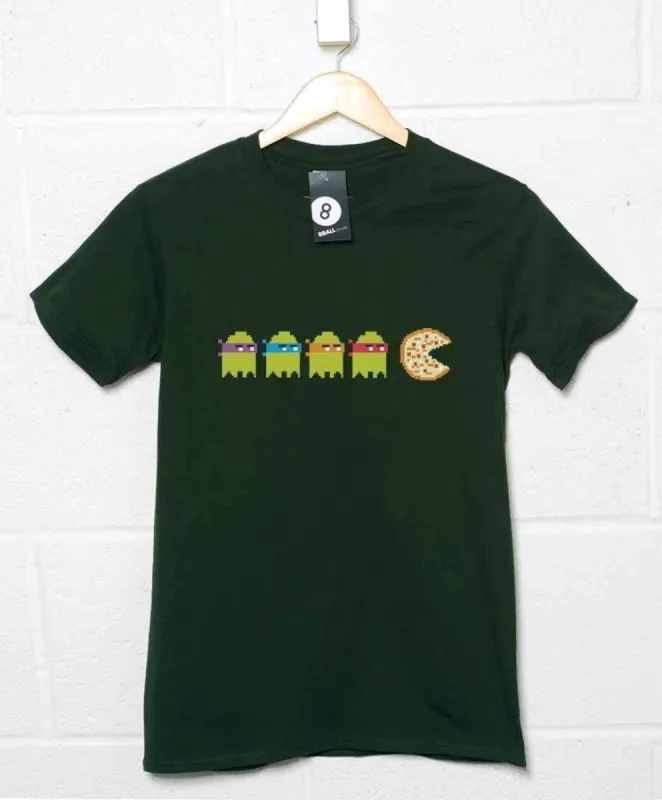 Teenage Mutant Ninja Ghosts T-Shirt sold by 8Ball