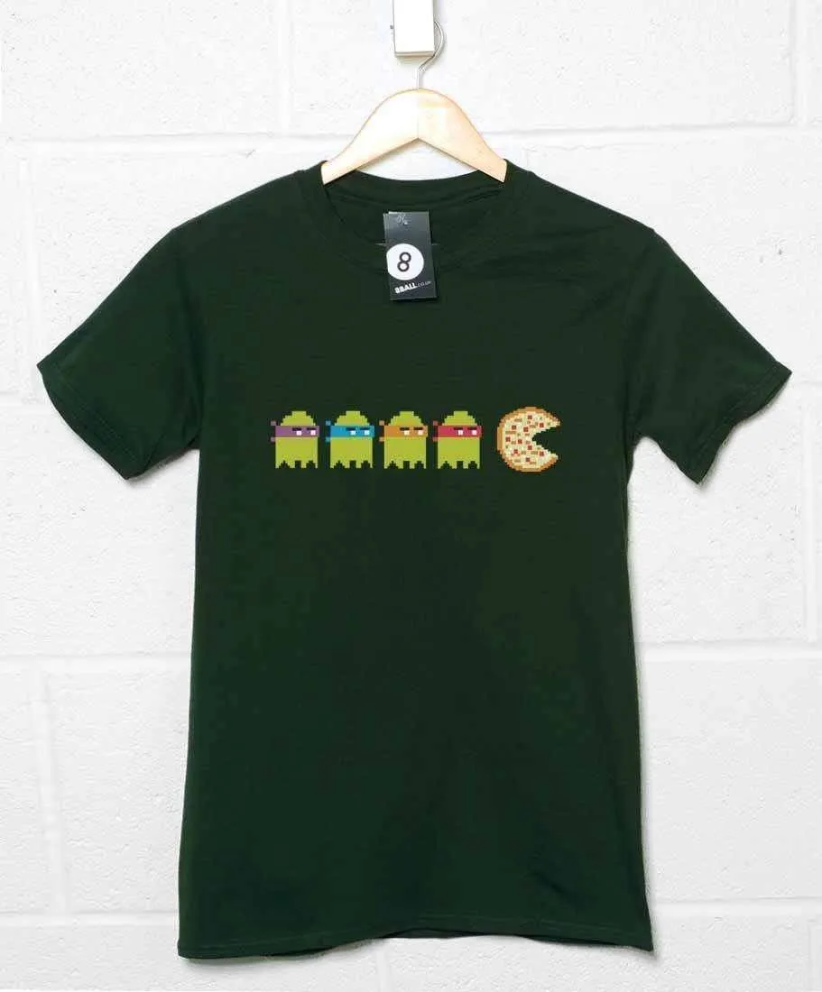 Teenage Mutant Ninja Ghosts T-Shirt sold by 8Ball