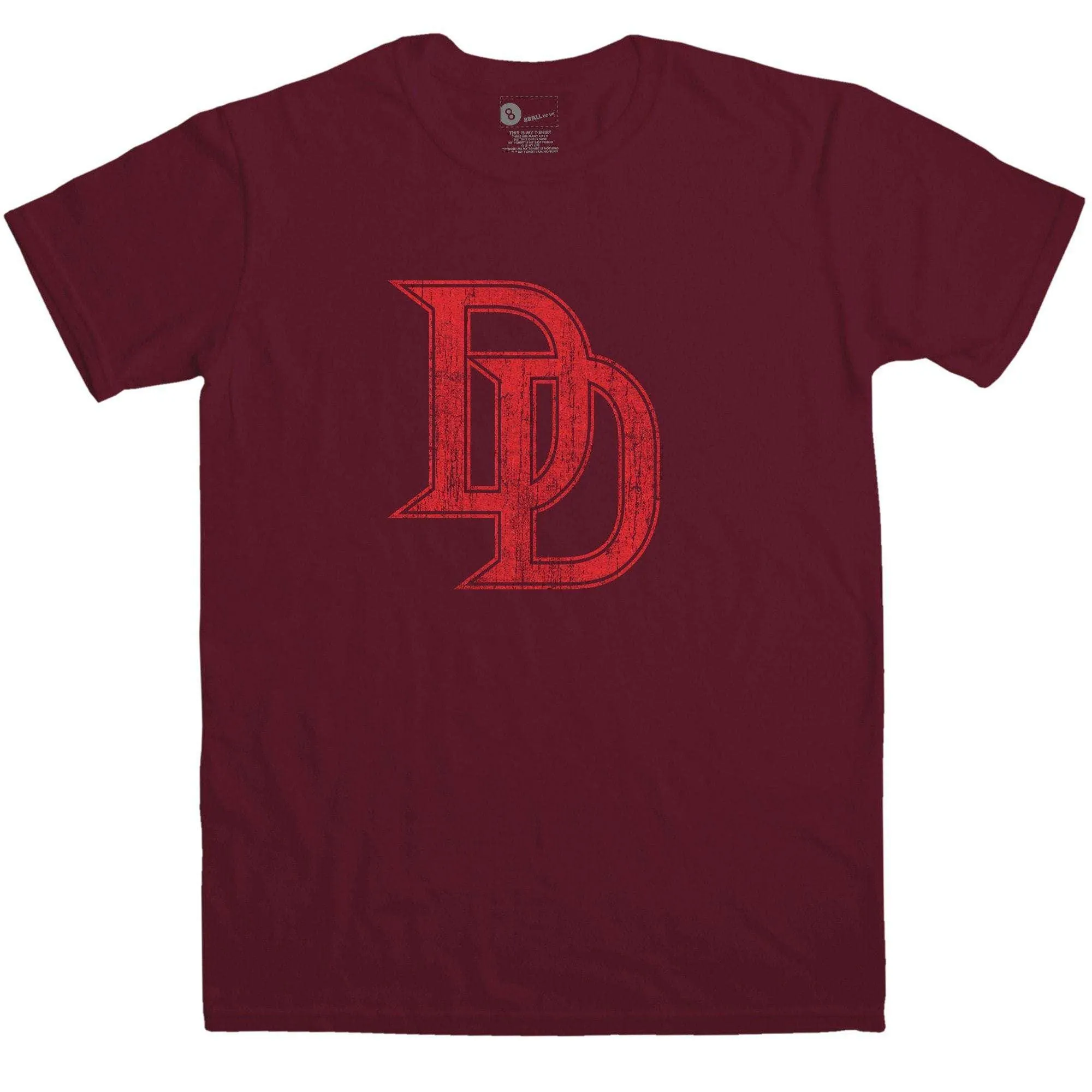 Devil D's T-Shirt sold by 8Ball