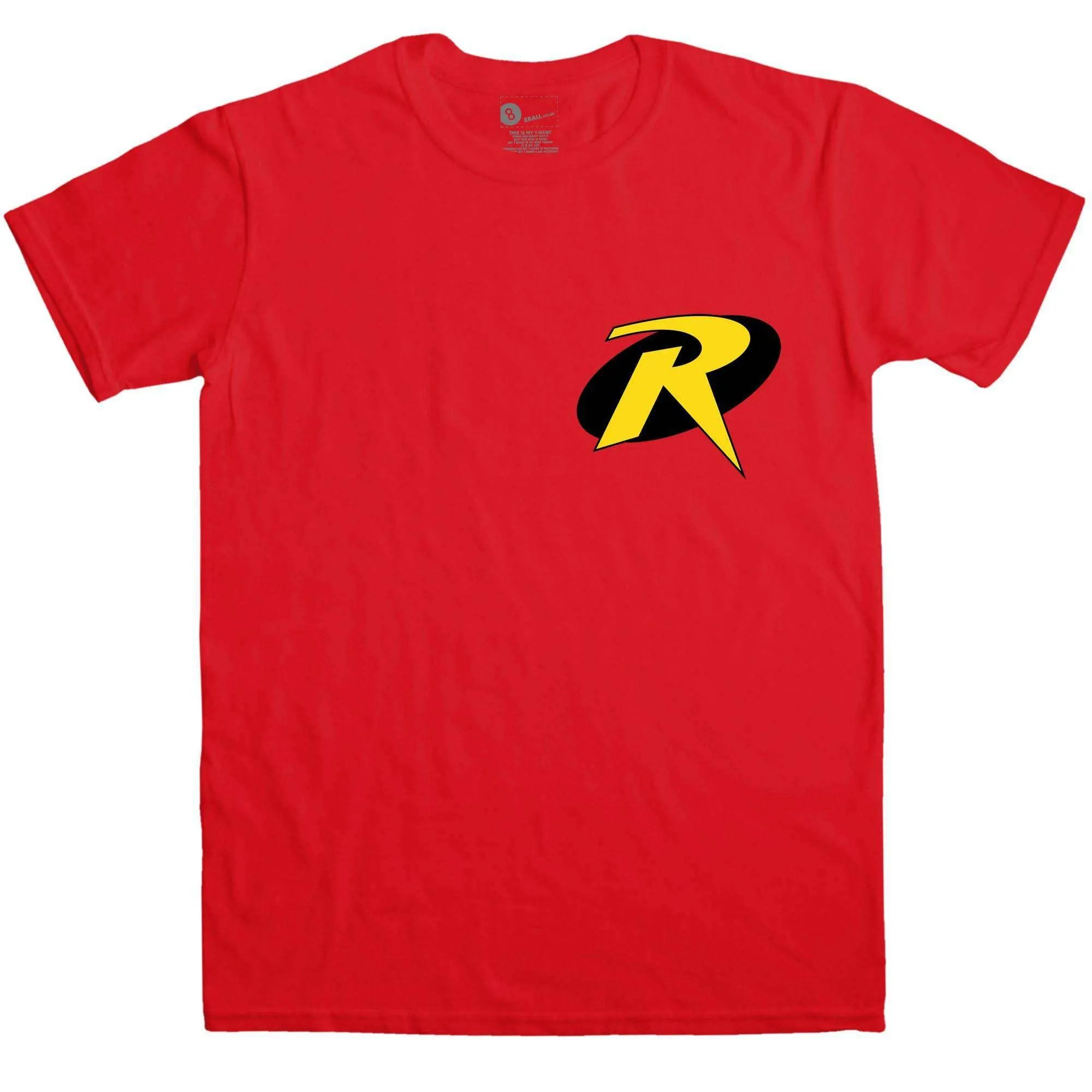 Superhero Boy Wonder T-Shirt sold by 8Ball