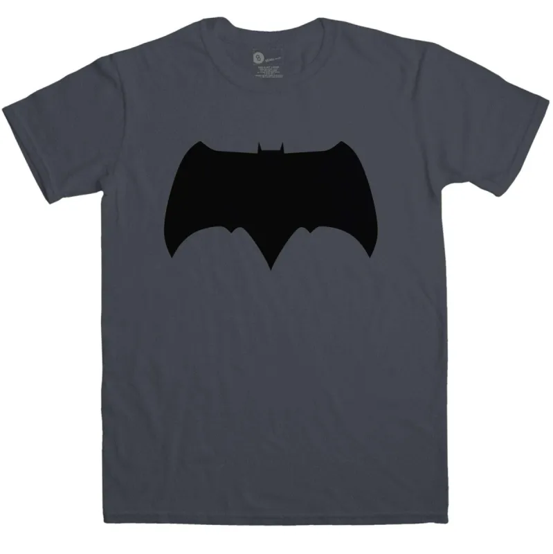 Superhero Bat Symbol 1 T-Shirt sold by 8Ball
