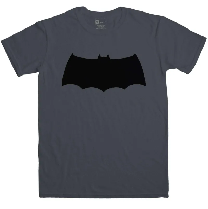 Superhero Bat Symbol 2 T-Shirt sold by 8Ball
