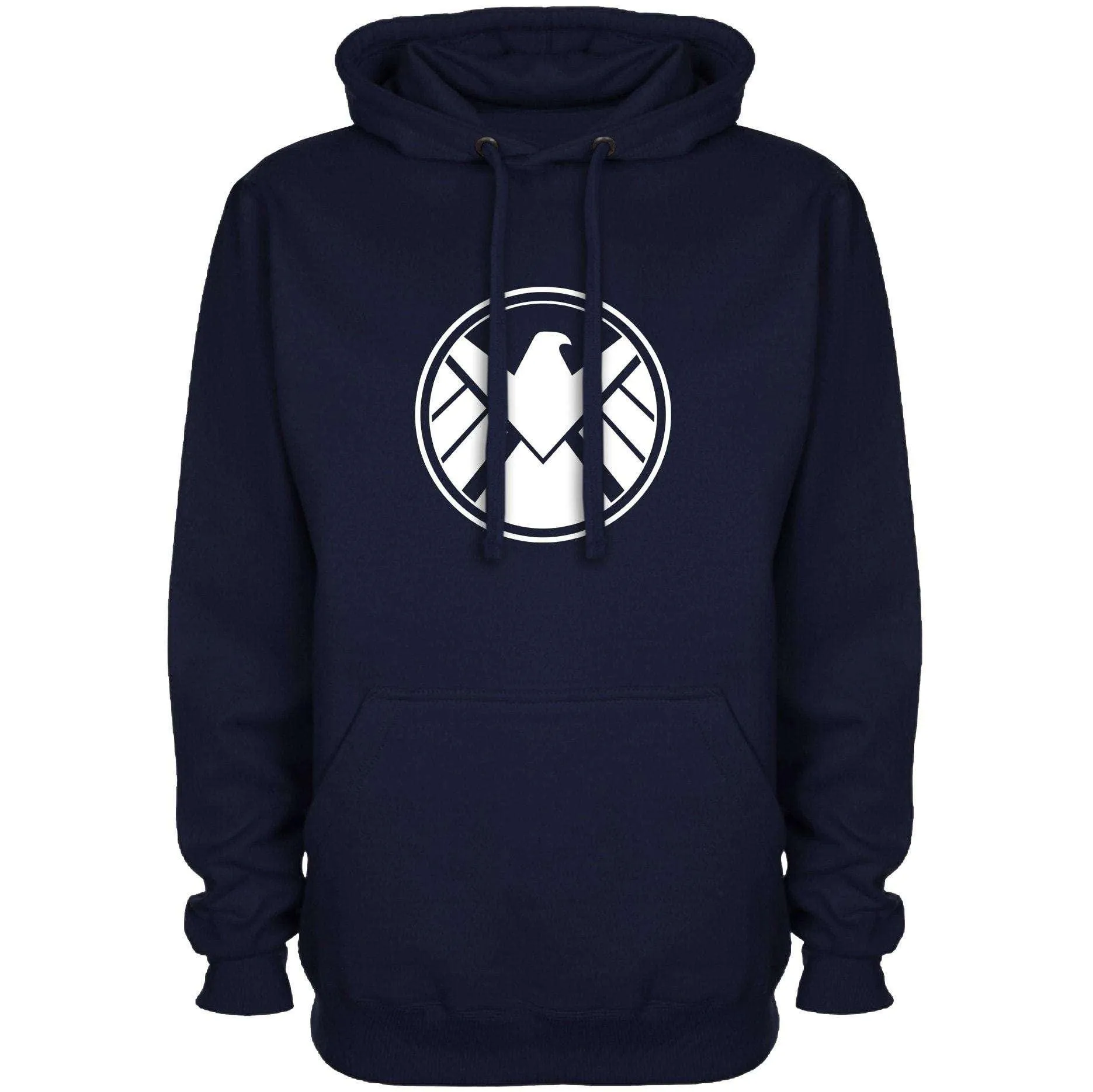 Superhero Falcon Shield Hoodie sold by 8Ball product image thumbnail 2