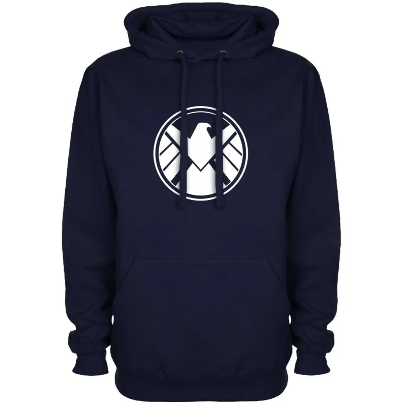 Superhero Falcon Shield Hoodie sold by 8Ball