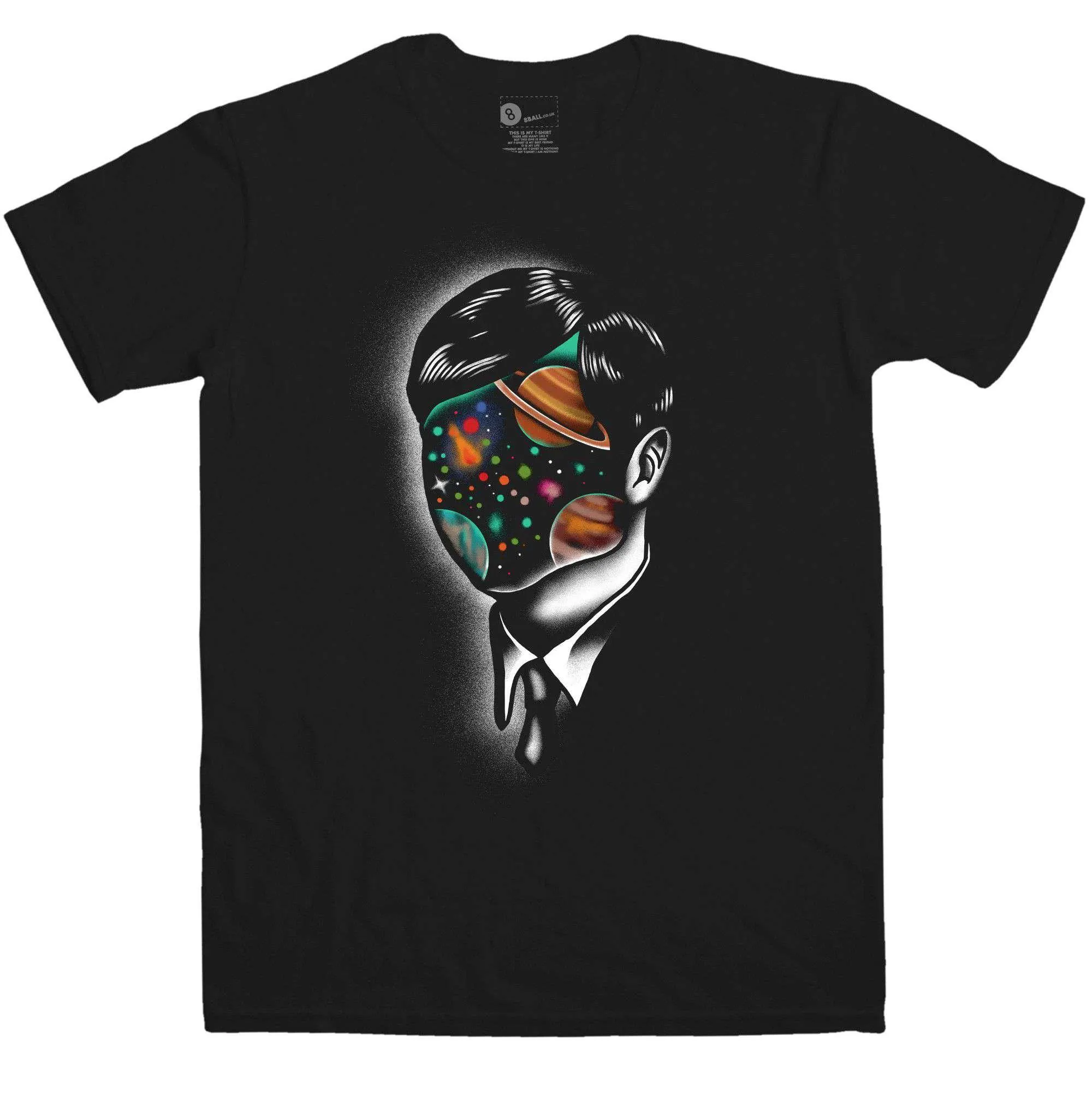 Space Face Space Face T-Shirt sold by 8Ball