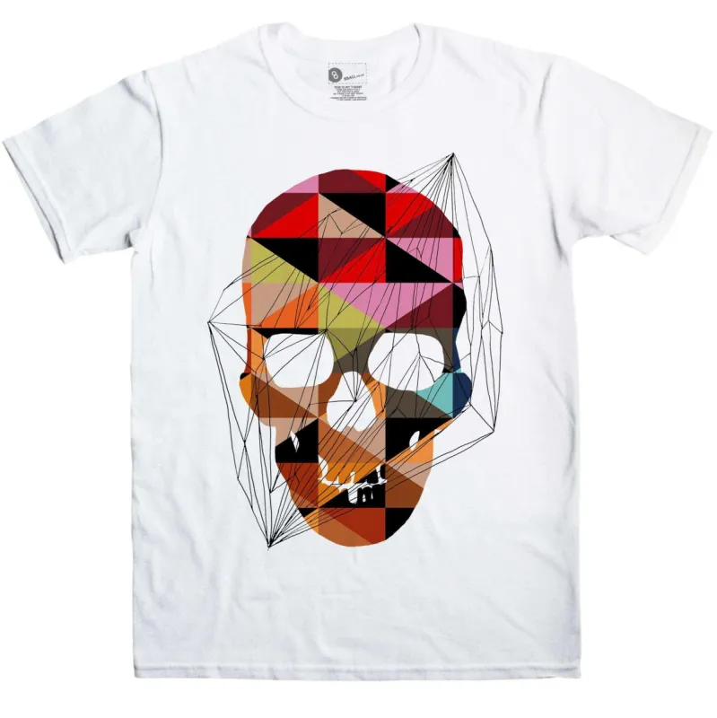 Skull Shapes Skull Shapes T-Shirt made by 8Ball