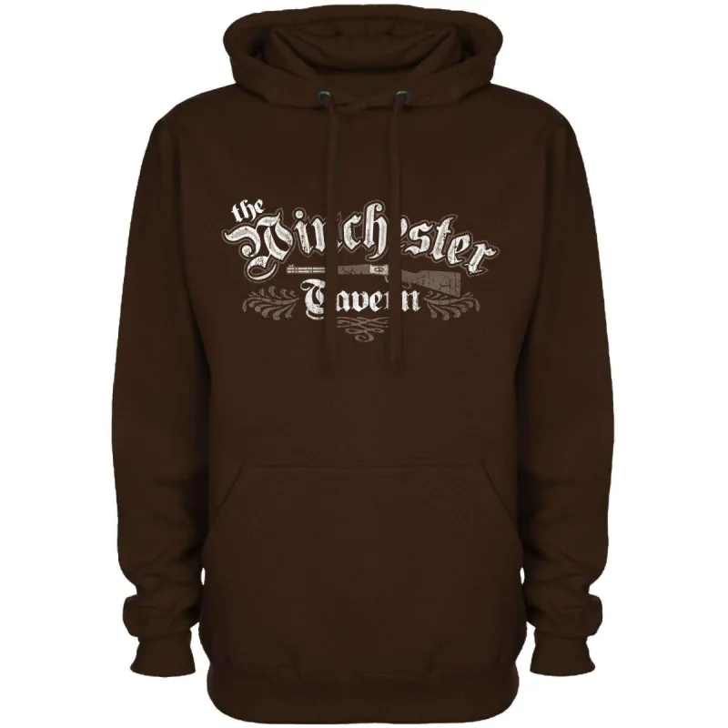 The Winchester Tavern Hoodie sold by 8Ball