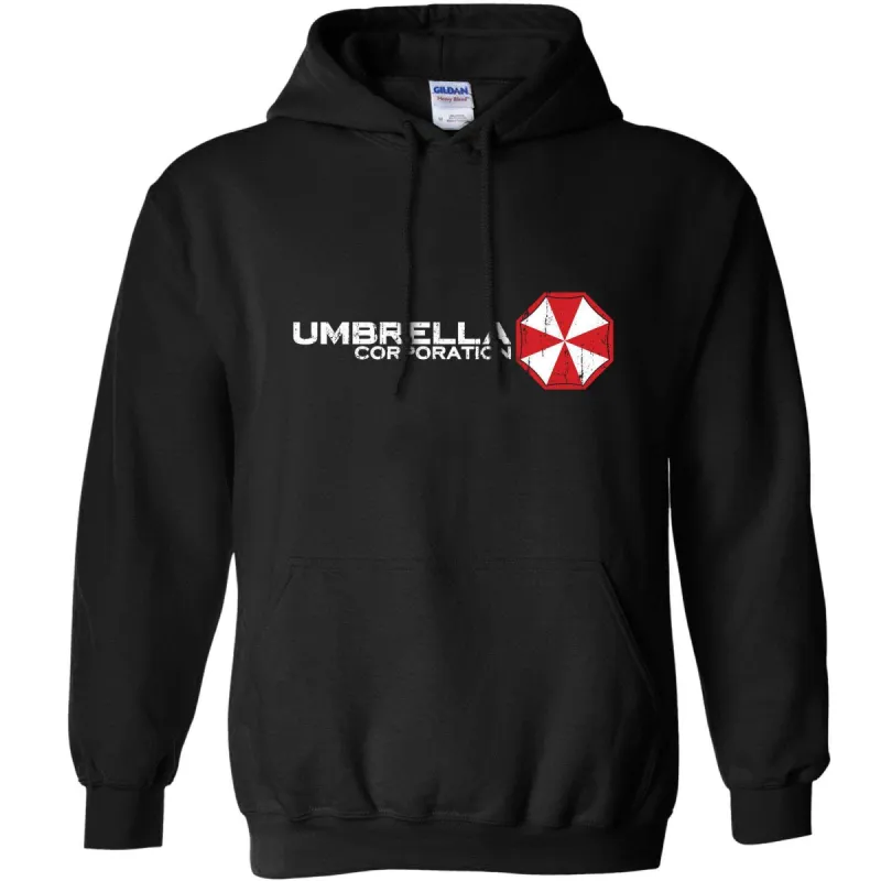 Umbrella Corporation Hoodie sold by 8Ball