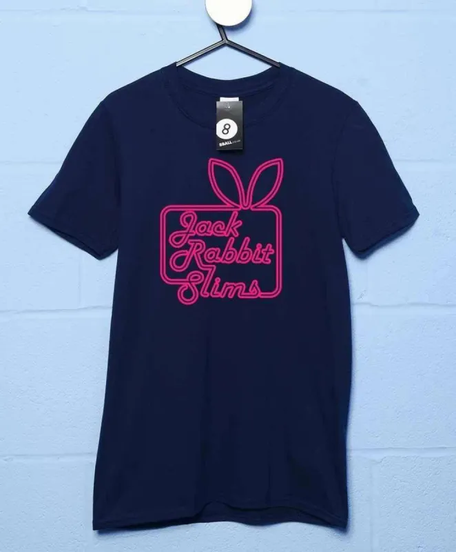 Jack Rabbit Slims T-Shirt sold by 8Ball