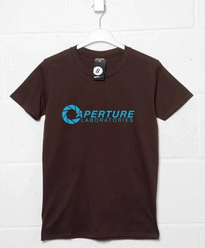 Aperture Laboratories T-Shirt sold by 8Ball