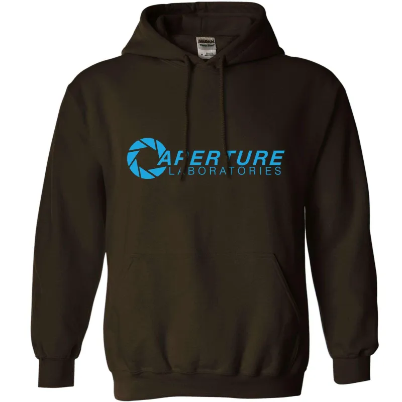 Aperture Laboratories Hoodie sold by 8Ball