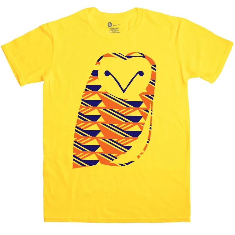 Owl Pattern Owl Pattern T-Shirt sold by 8Ball