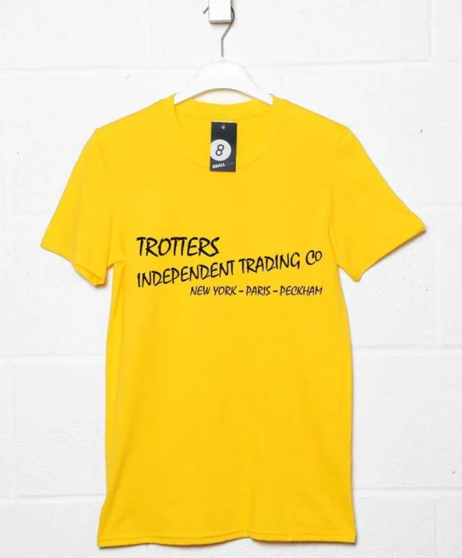 Trotters Independent Traders T-Shirt sold by 8Ball