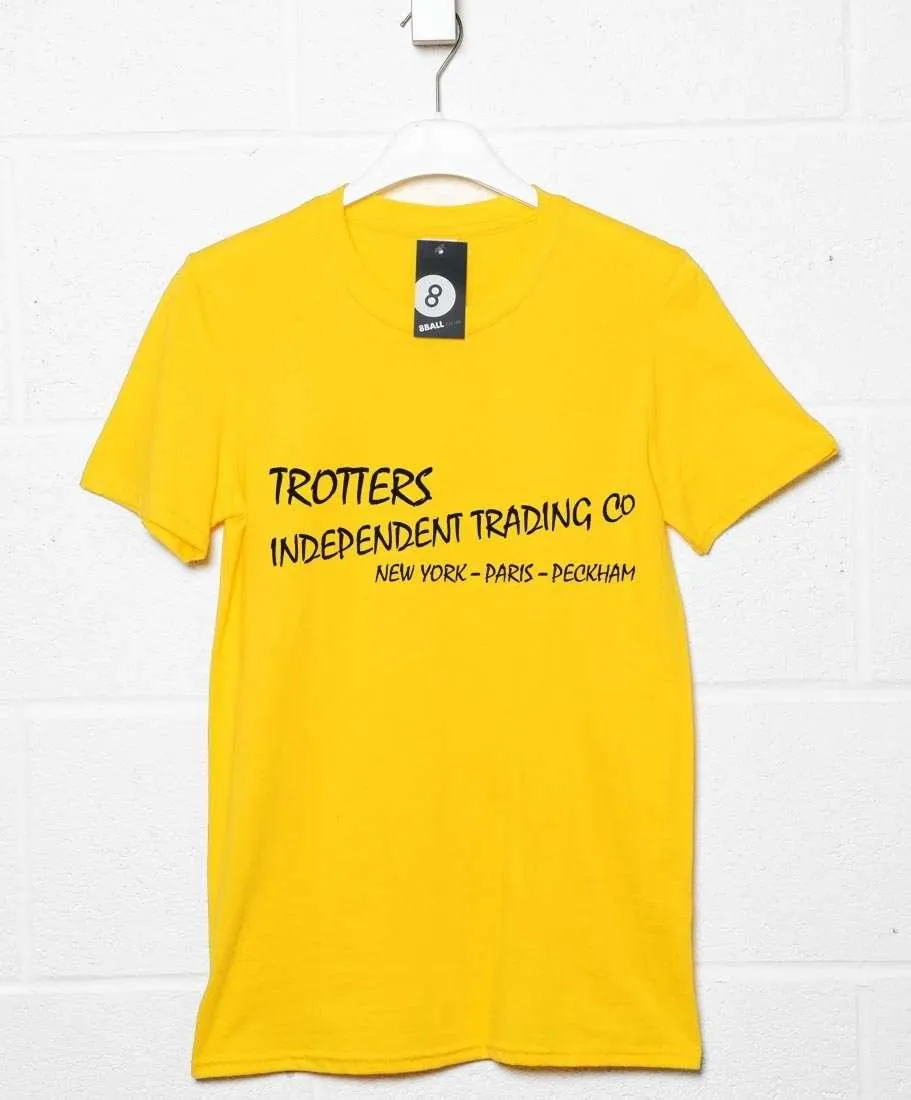 Trotters Independent Traders T-Shirt sold by 8Ball
