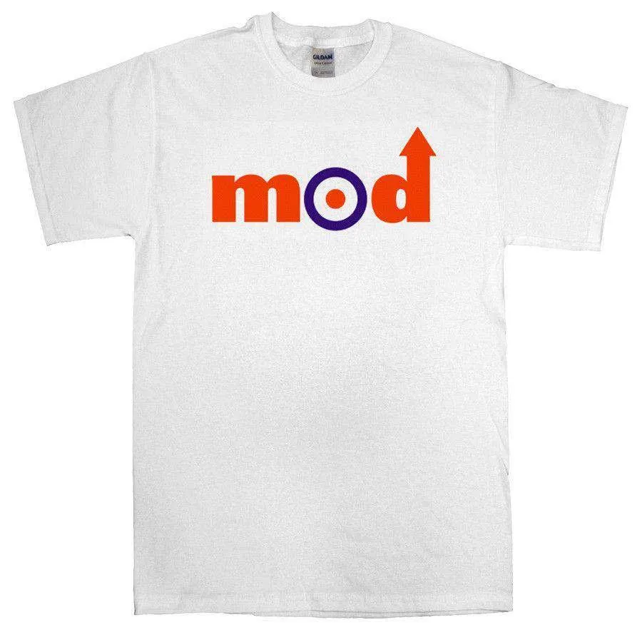 Mod Mod Target Logo T-Shirt sold by 8Ball