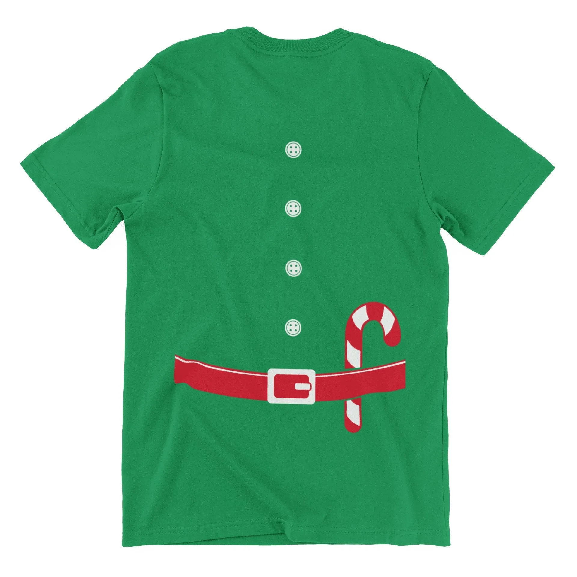 Mens Christmas Elf T-Shirt sold by 8Ball