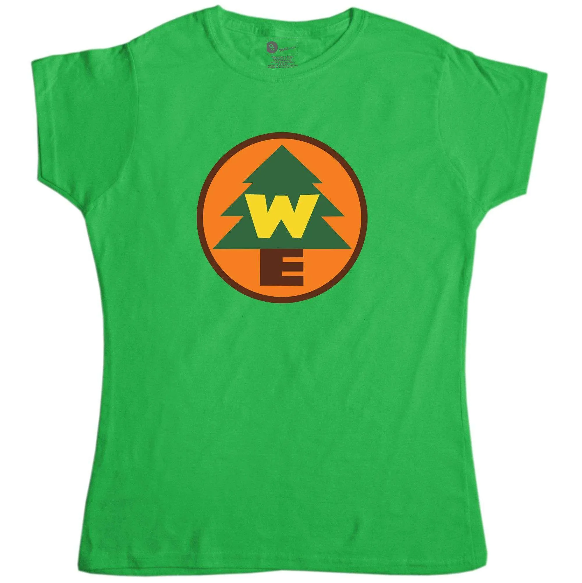 Wilderness Explorer T-Shirt for Women, Inspired By Up sold by 8Ball