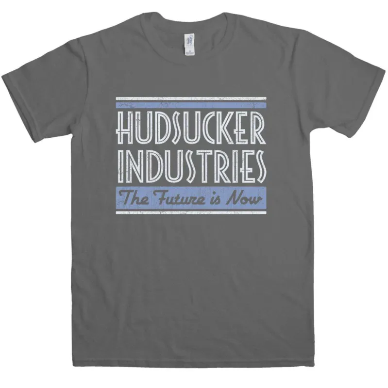 Hudsucker Industries T-Shirt Inspired By The Hudsucker Proxy sold by 8Ball