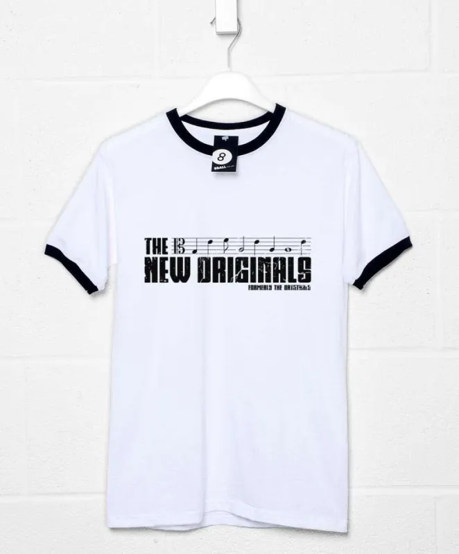 The New Originals T-Shirt sold by 8Ball