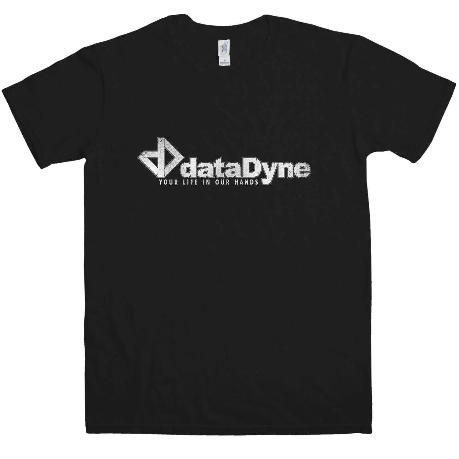 dataDyne T-Shirt sold by 8Ball