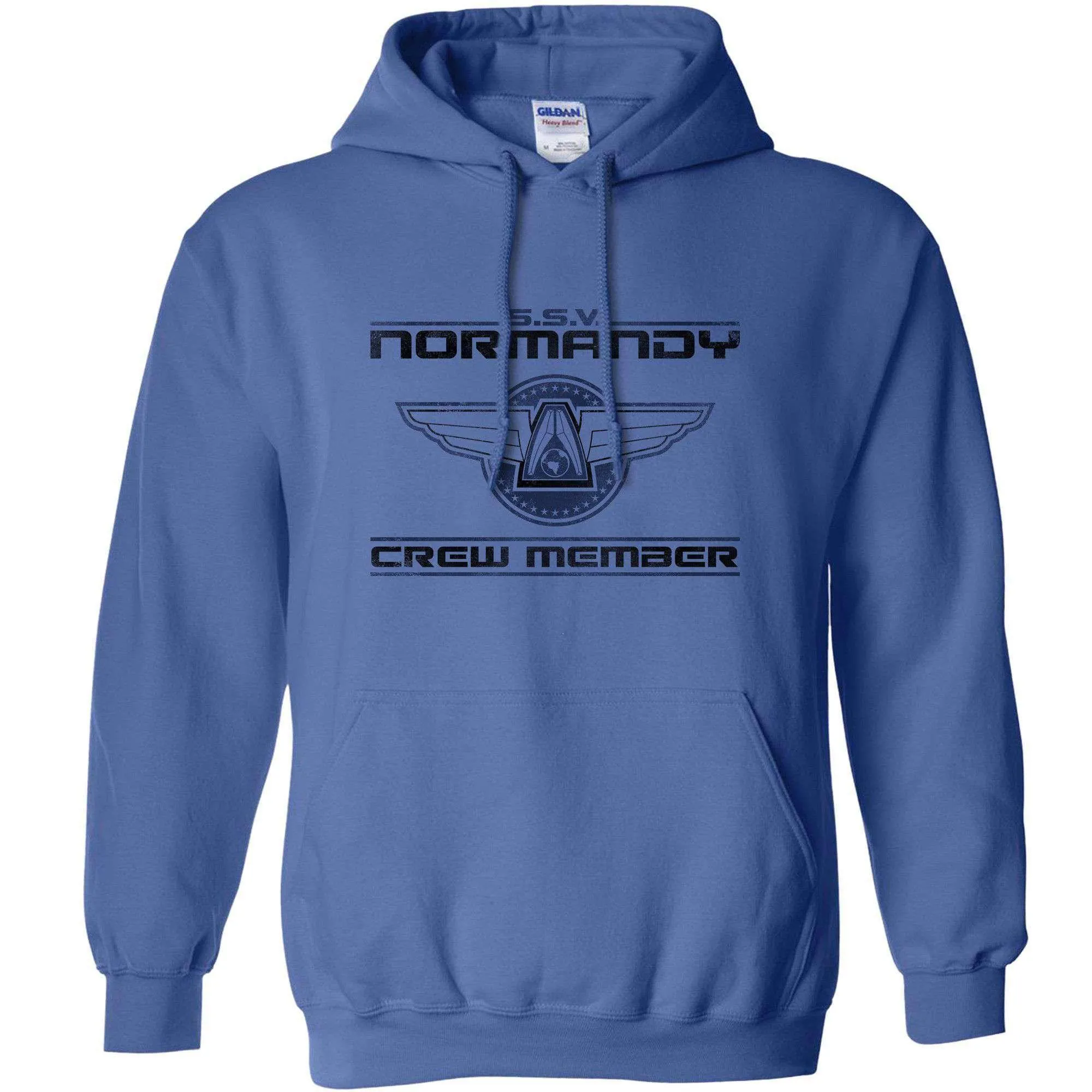 SSV Normandy Hoodie sold by 8Ball product image thumbnail 4