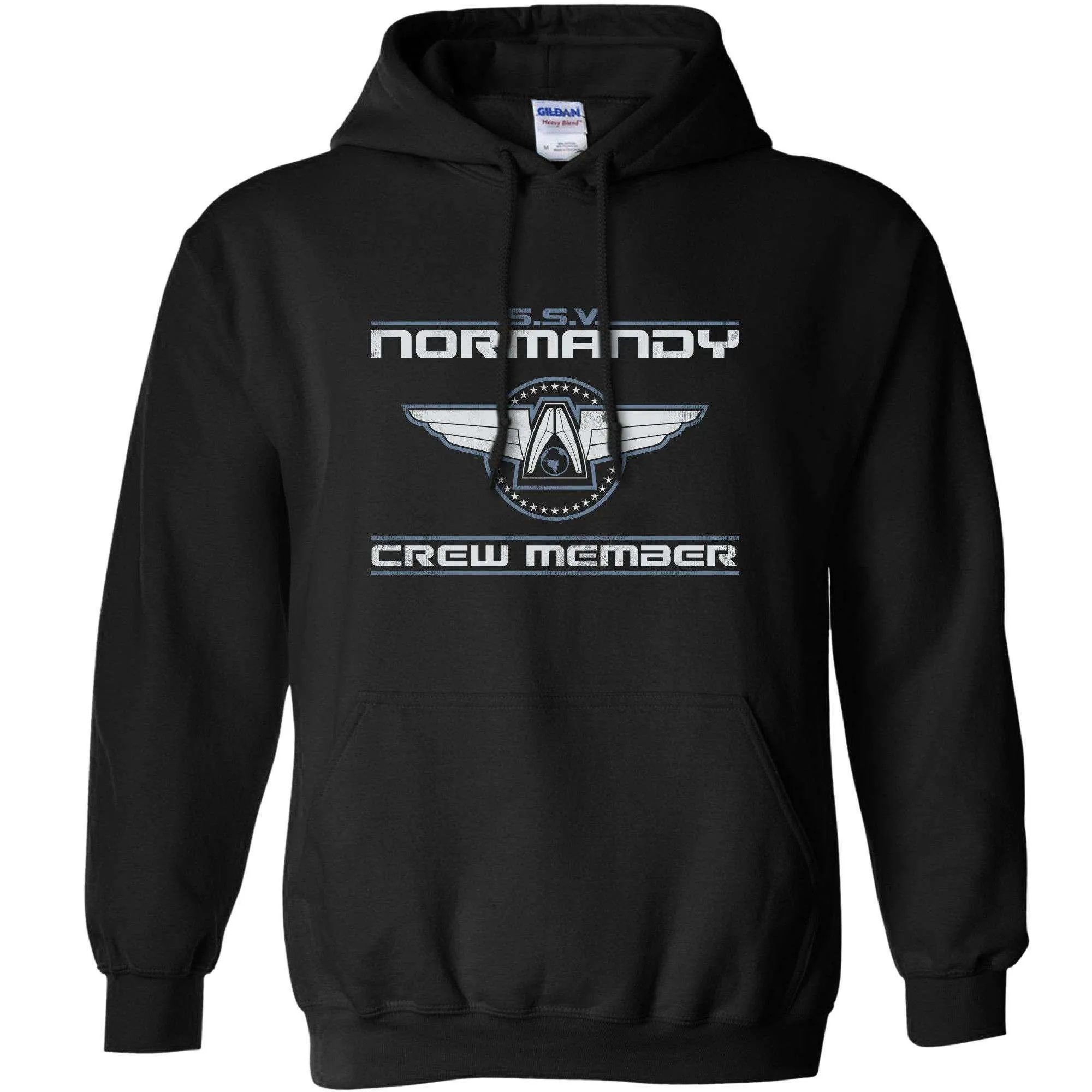 SSV Normandy Hoodie sold by 8Ball product image thumbnail 2