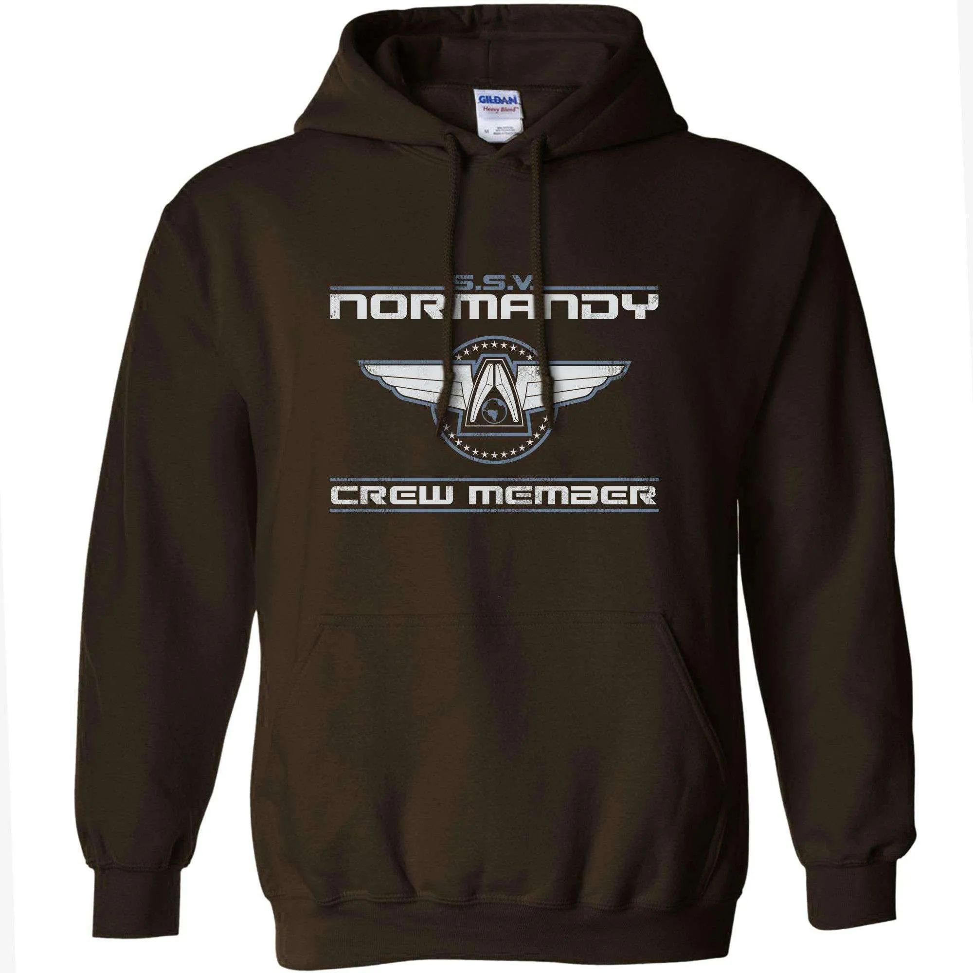SSV Normandy Hoodie sold by 8Ball product image thumbnail 3