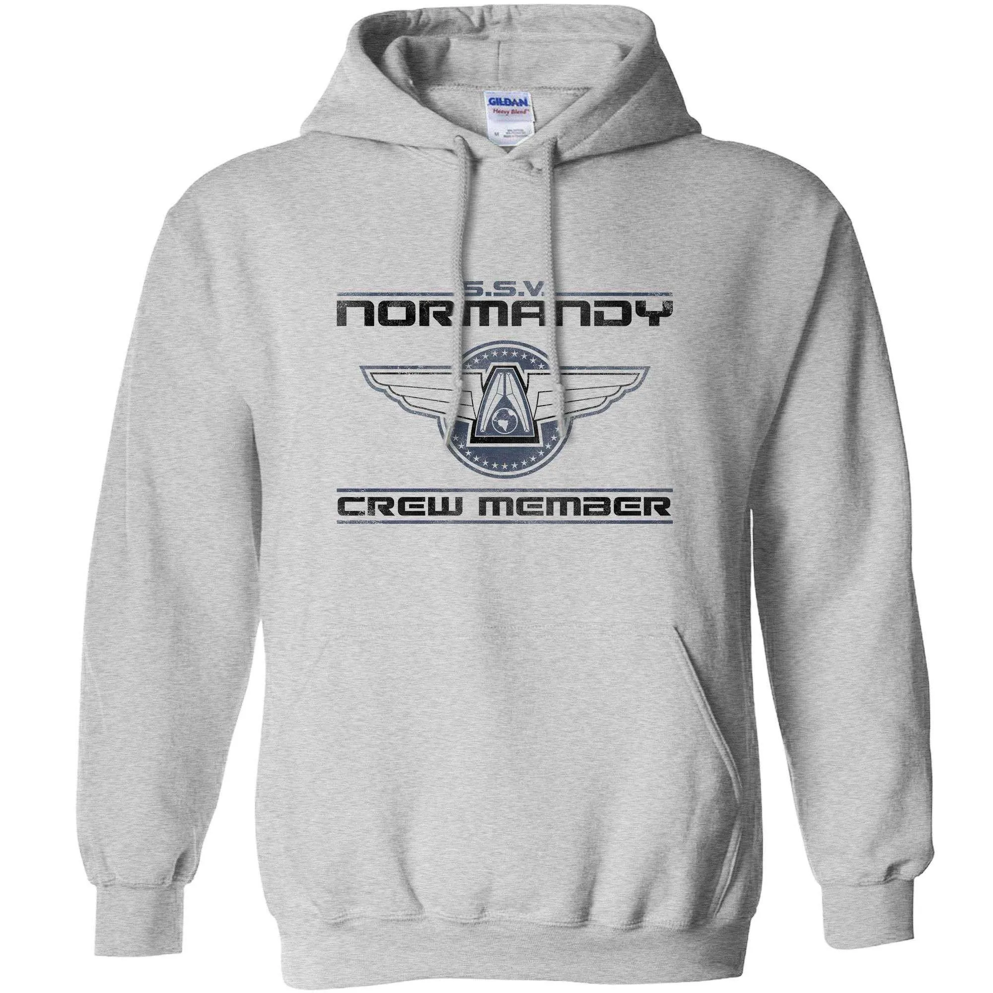 SSV Normandy Hoodie sold by 8Ball