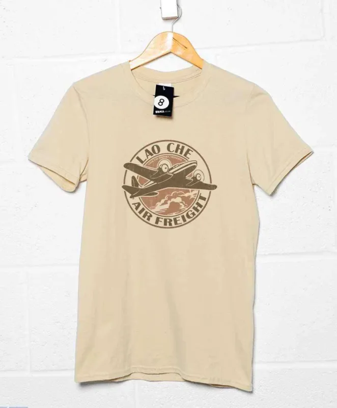 Lao Che Air Freight T-Shirt sold by 8Ball
