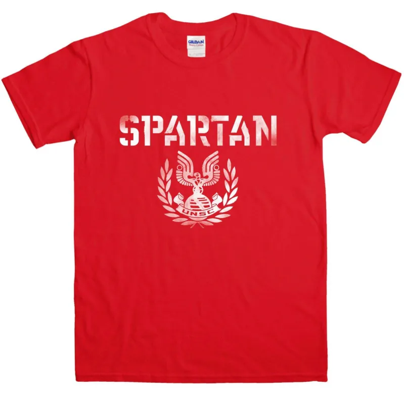 Spartan T-Shirt sold by 8Ball