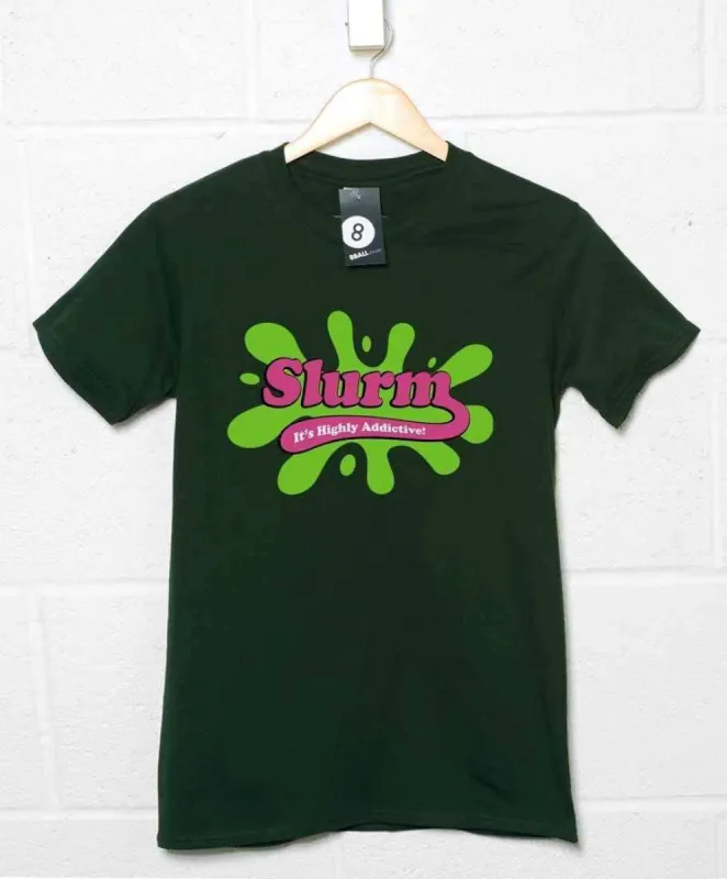 Slurm T-Shirt sold by 8Ball