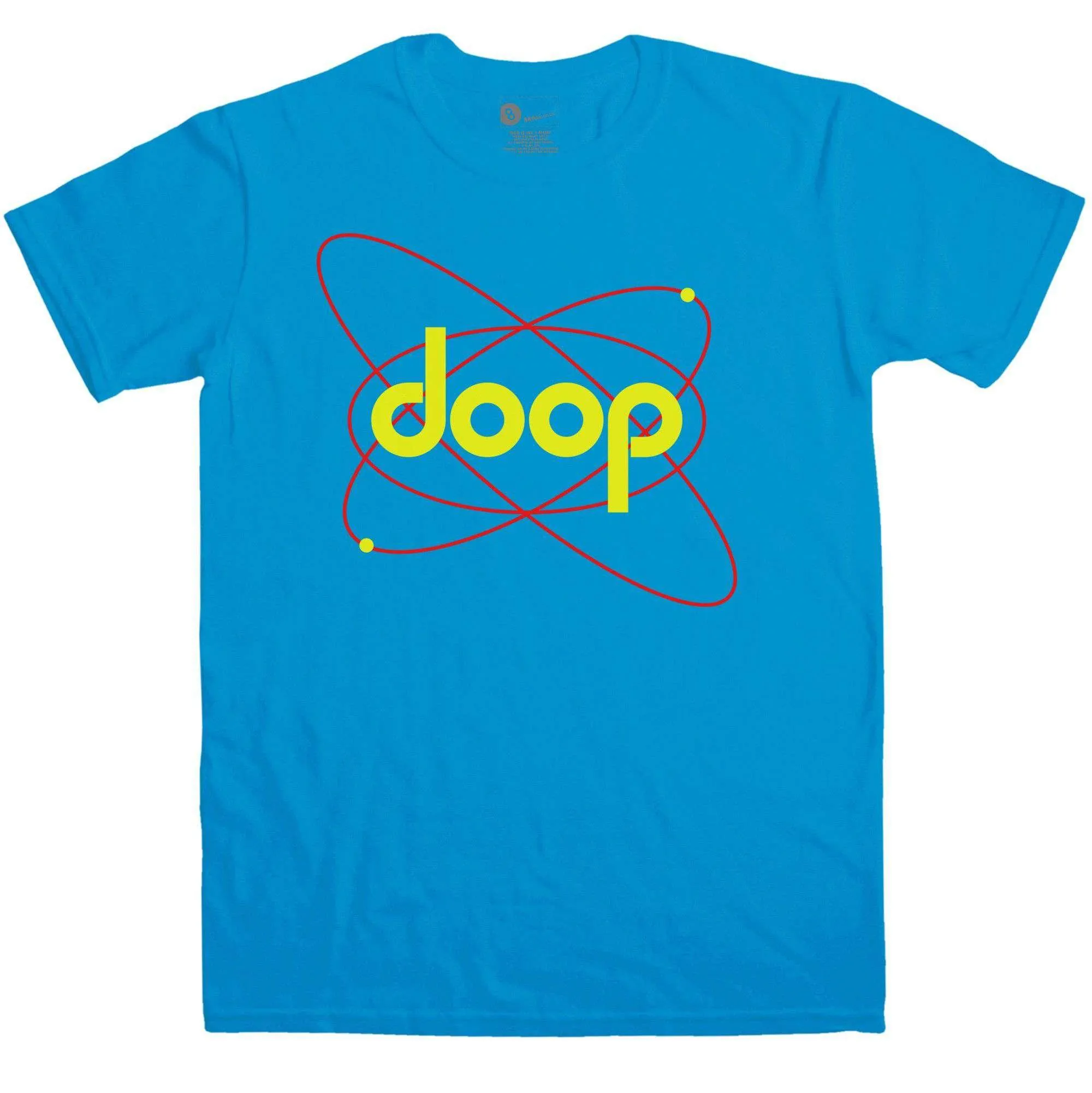 Doop T-Shirt sold by 8Ball