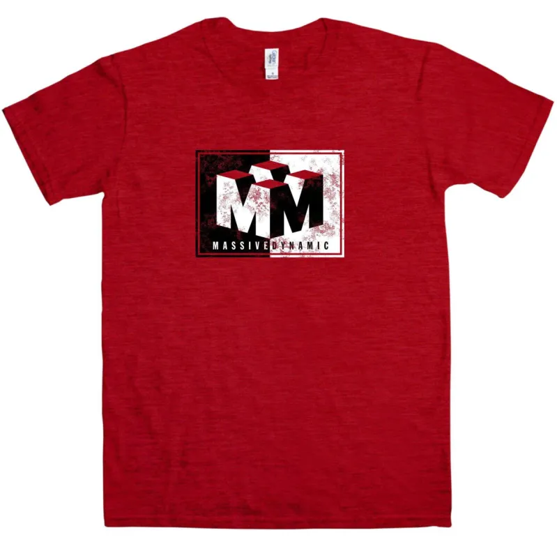 Massive Dynamic T-Shirt Inspired By Fringe sold by 8Ball