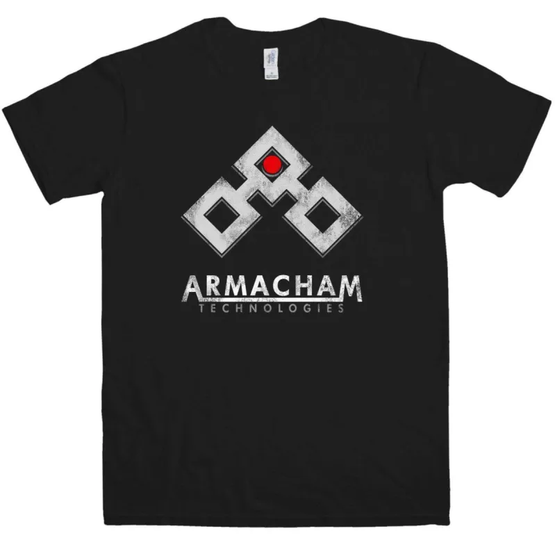 Armacham T-Shirt sold by 8Ball