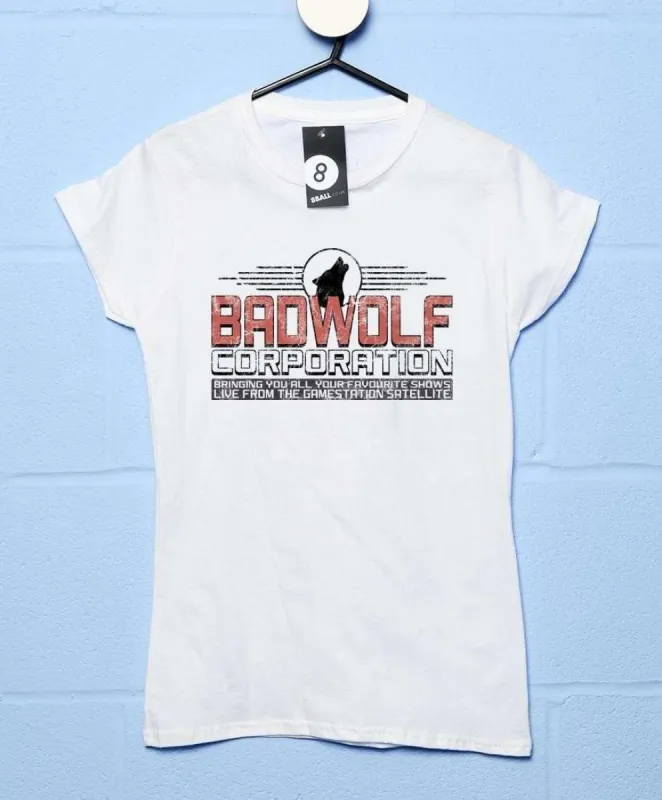 Bad Wolf T-Shirt for Women sold by 8Ball
