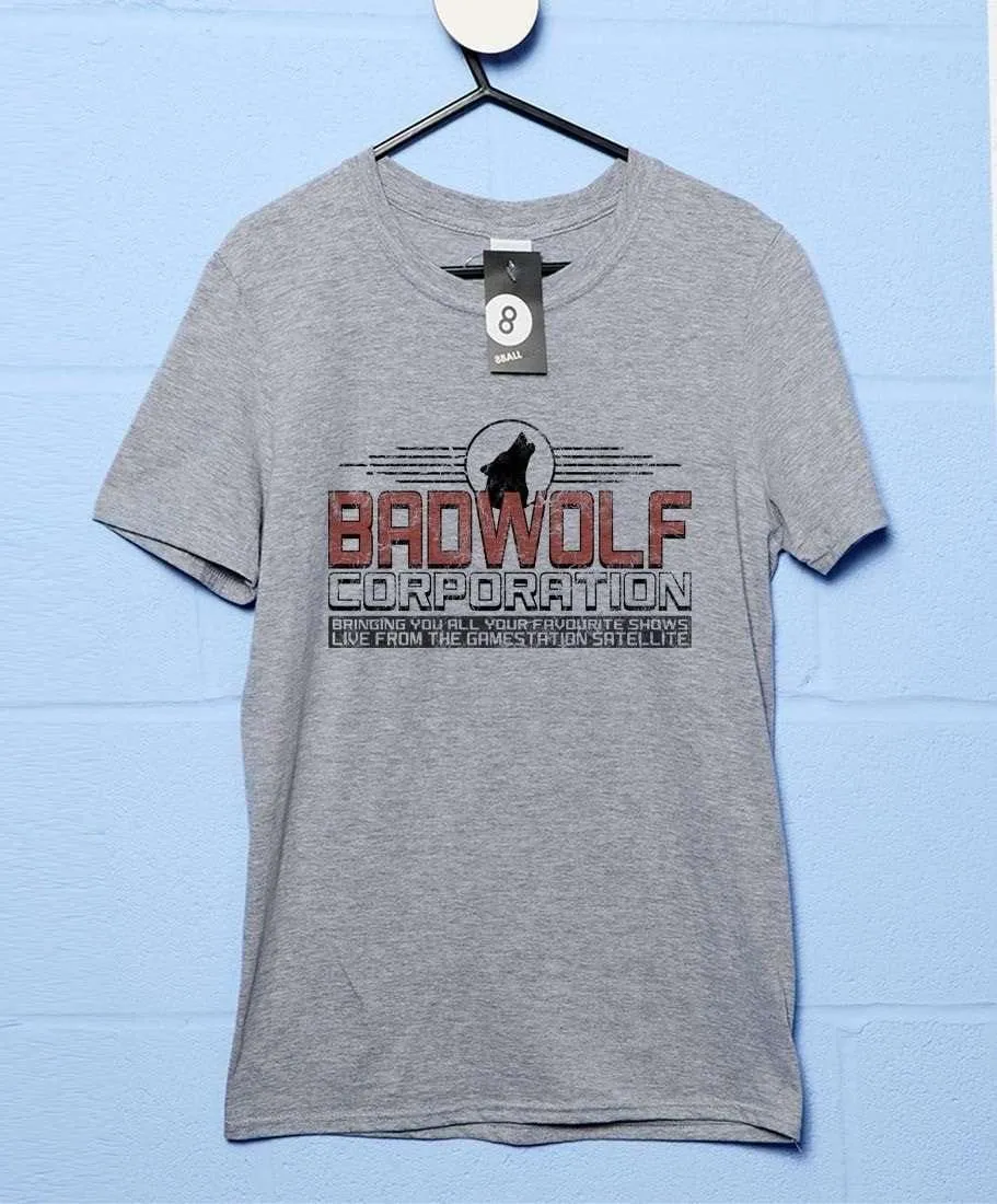 Bad Wolf T-Shirt sold by 8Ball
